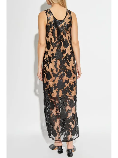 MUNTHE sequin-embellished dress 243130824326 - 3