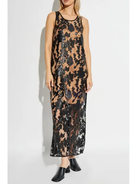 MUNTHE sequin-embellished dress 243130824326 - 2
