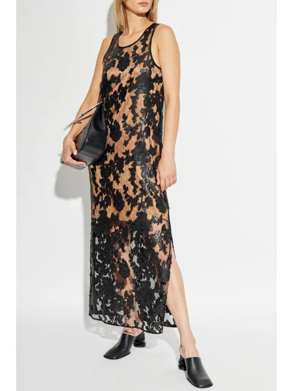 Munthe leopard dress hotsell