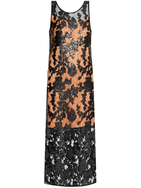 Munthe leopard dress clearance