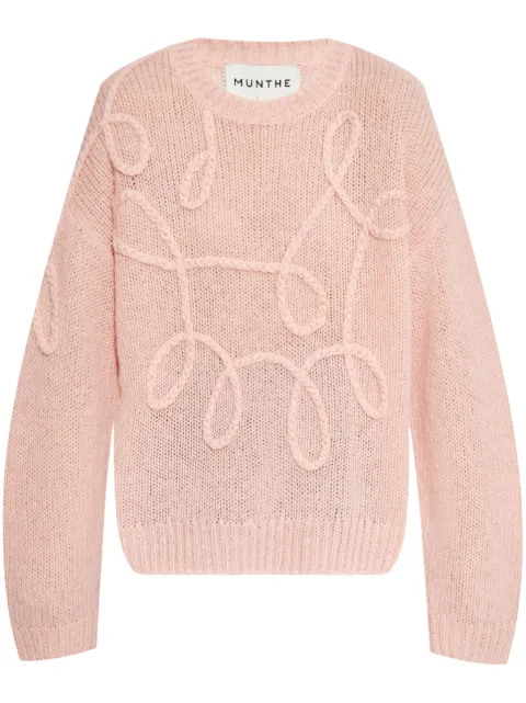MUNTHE Tahlis sweater
