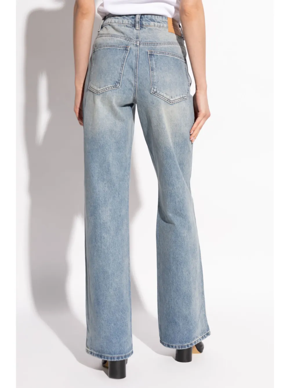 Gestuz KathaGZ jeans Blauw