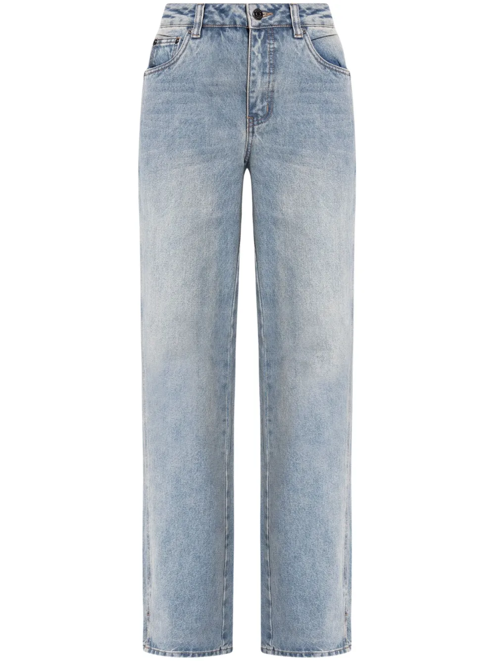 Gestuz KathaGZ jeans Blauw