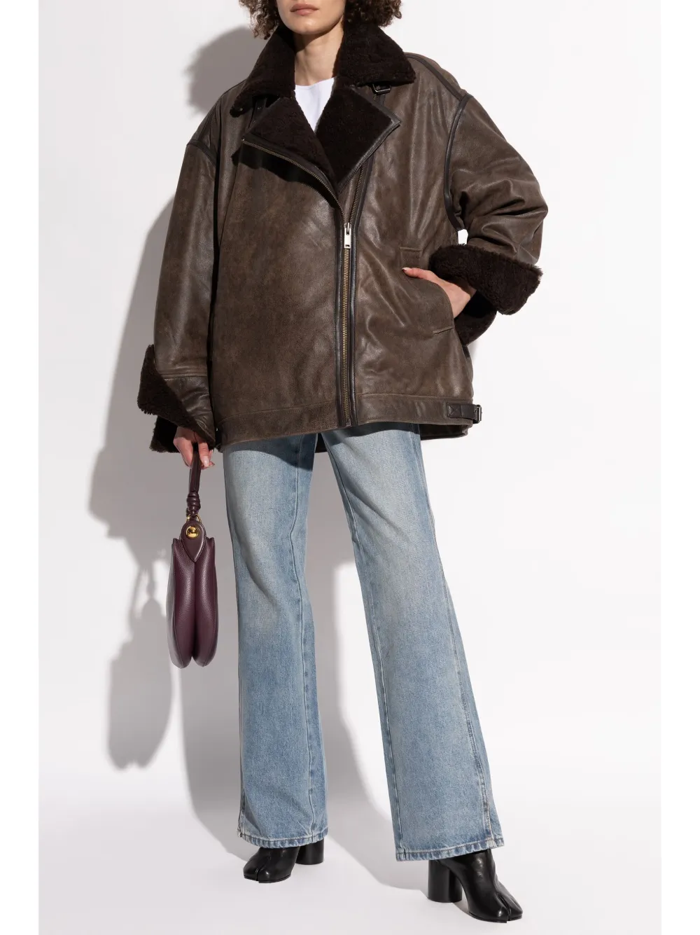 Gestuz KathaGZ jeans - Blauw