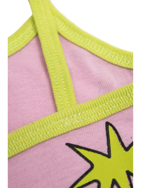 Stella McCartney Kids Printed Tank Tops (pack Of seven) White FARFETCH  PH