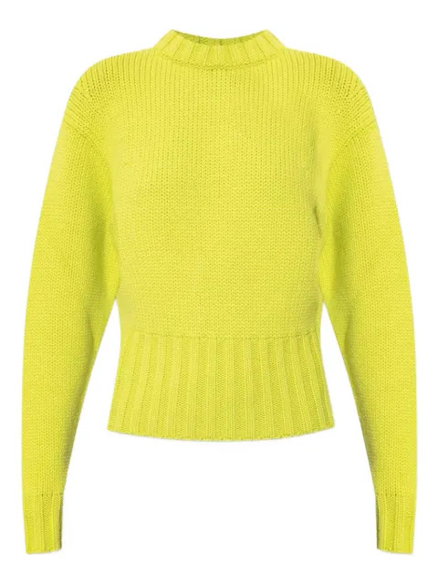 Alexander McQueen crew-neck sweater