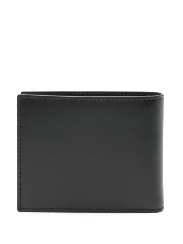 Alexander McQueen 二つ折り財布 | ブラック | FARFETCH JP