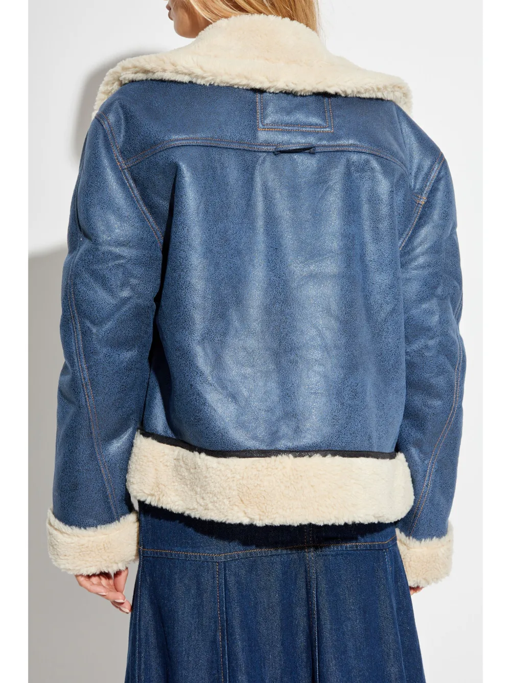 MUNTHE Tishia jack Blauw