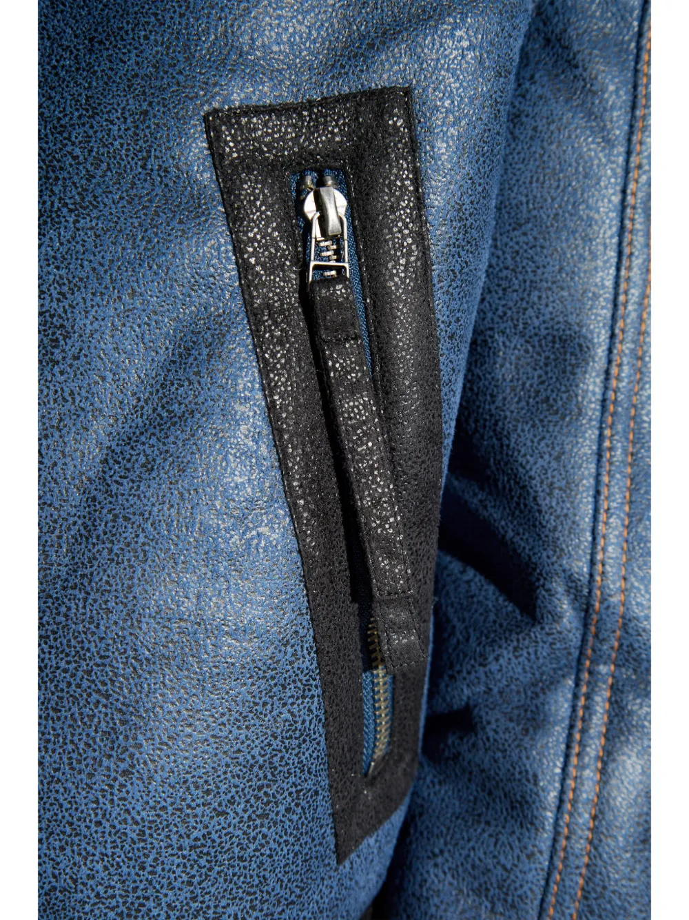 MUNTHE Tishia jack Blauw