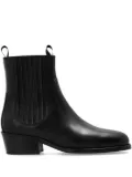 LEMAIRE 35mm Chelsea boots - Black