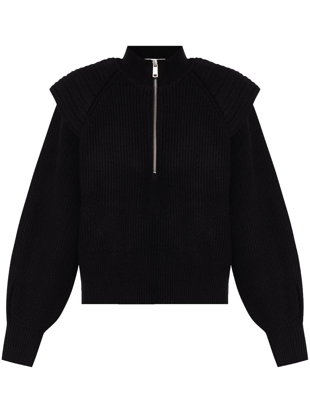 Gestuz Madia sweater - Black