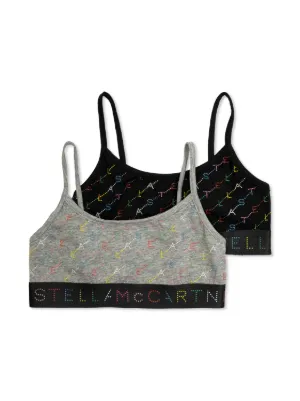 【新品未使用】ステラマッカートニーキッズ　アンダーウェアセット Stella McCartney Kids（ステラ・マッカートニー・キッズ）アンダー