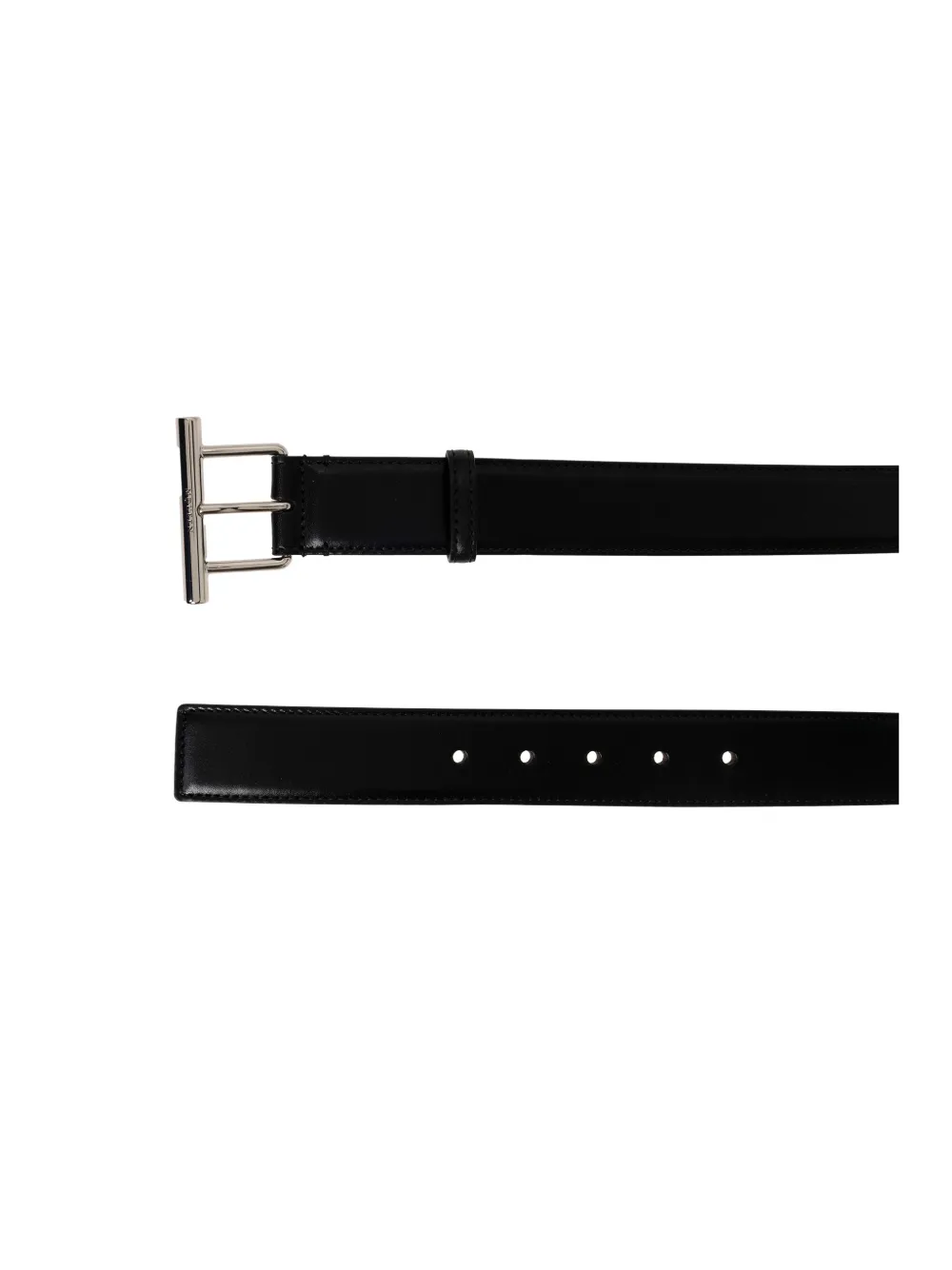 ALEXANDER MCQUEEN LEATHER BELT