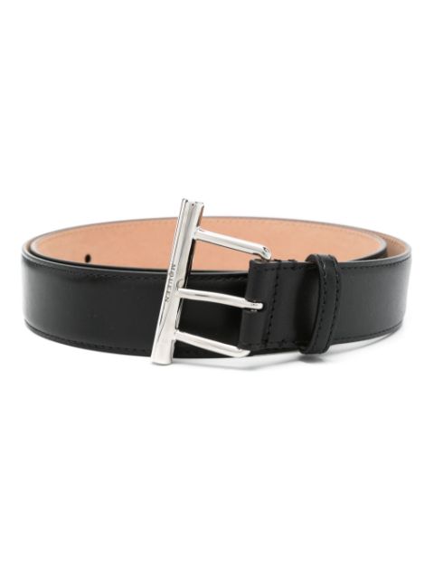 Alexander McQueen leather belt Men