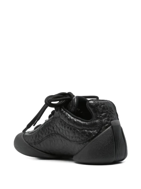 関税送料込◆ALEXANDER MCQUEEN◆flexion レザー スニーカー 関税送料込◇ALEXANDER MCQUEEN◇flexion レザー スニーカー