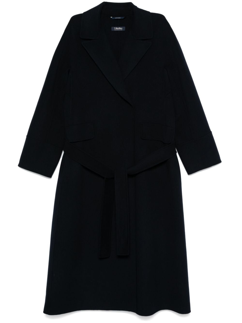 'S Max Mara Cappotto Malika - Blu