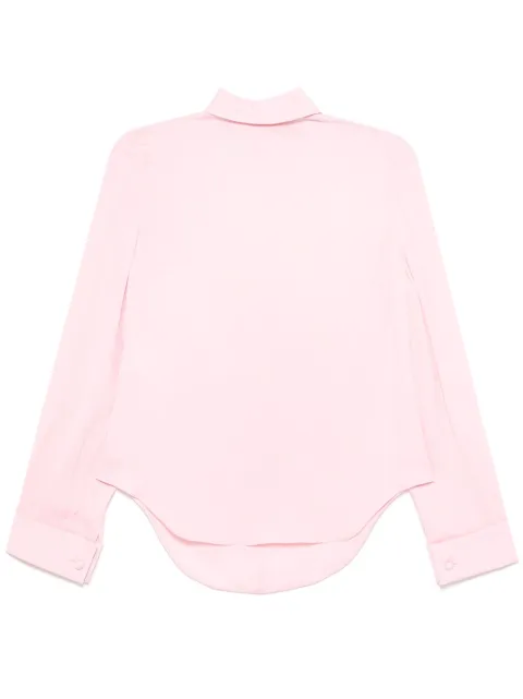Giambattista Valli roll-neck top