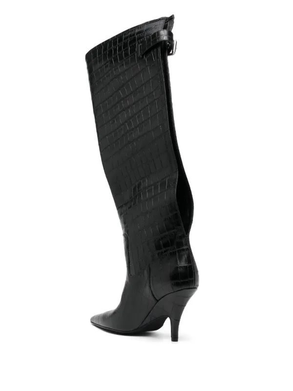 Alexander Wang ☆ブラック Diablo アンクルブーツ Alexander Wang DIABLO ブーツ - Black | FWRD