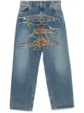 Y/Project Evergreen Paris' Best jeans - Blue
