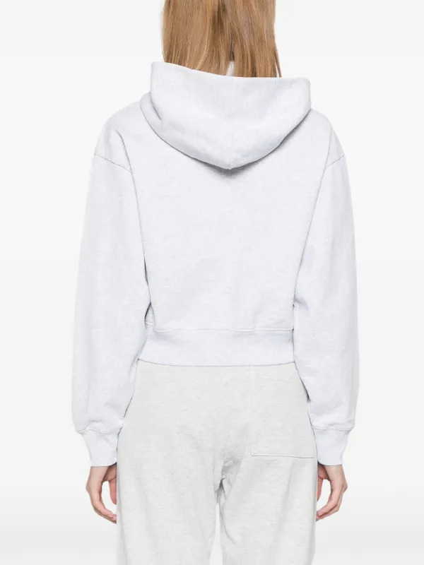 口コミ・レビュー評価が高いおすすめ人気商品の通販 Sporty & JP FARFETCH | グレー | パーカー ジップアップ Rich トップス