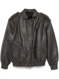 Blazé Milano Ares Charlie jacket - Brown