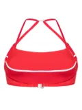 Nike x jacquemus G-hook sport bra - Red