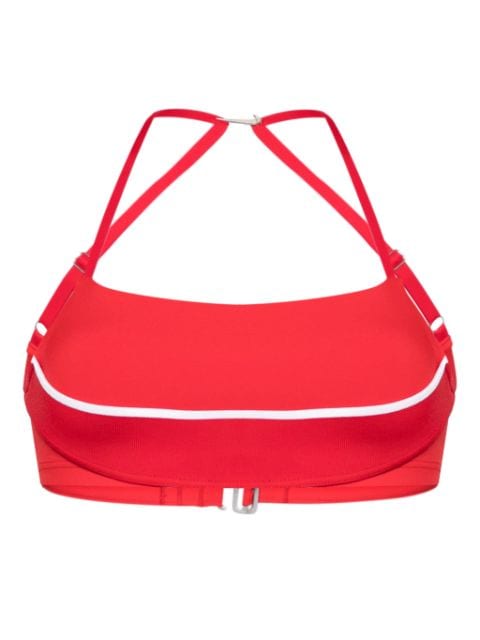 Nike bra deportivo con gancho G de Nike x Jacquemus