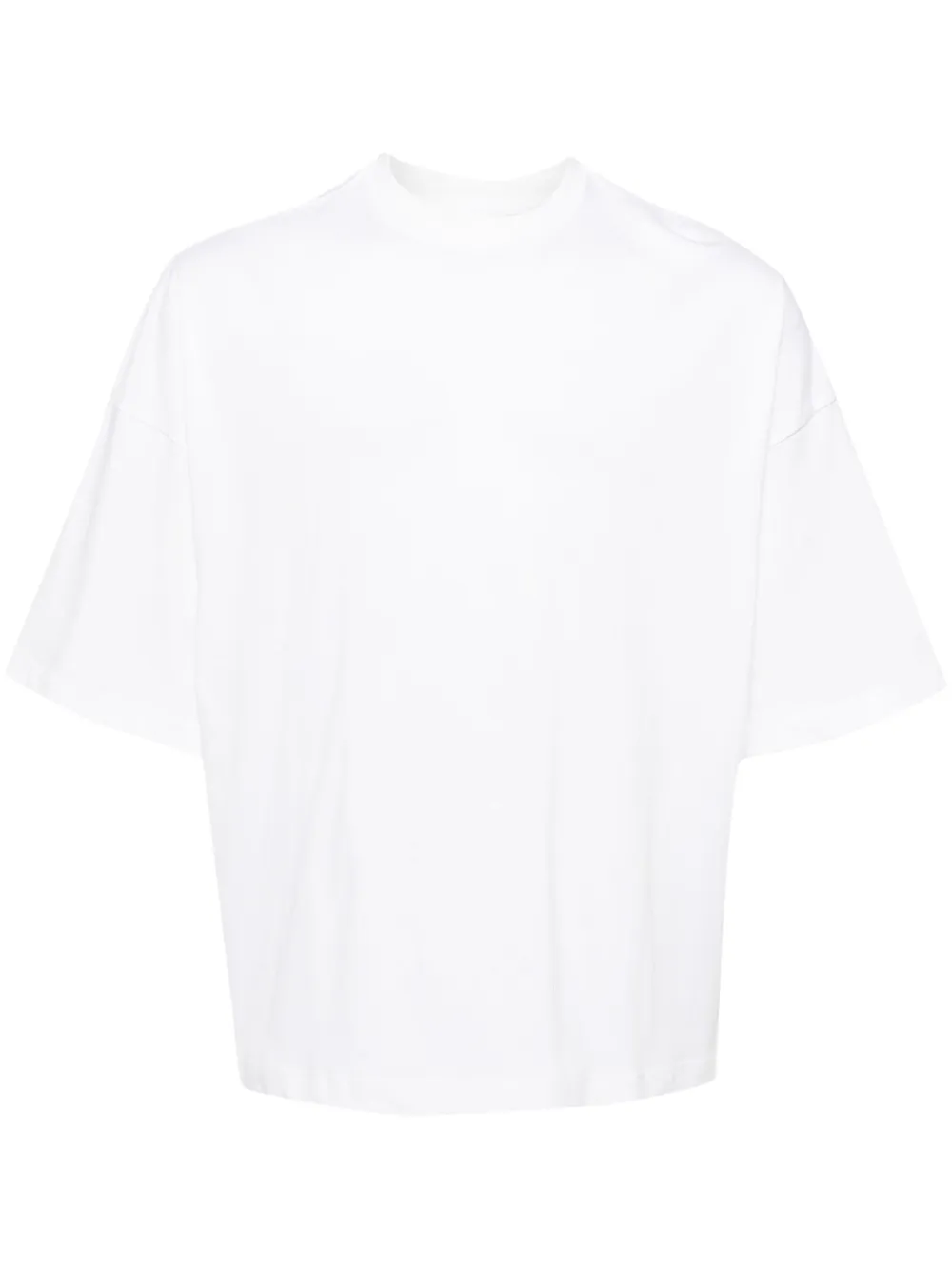 Nike x Jacquemus T-shirt met korte mouwen Rood