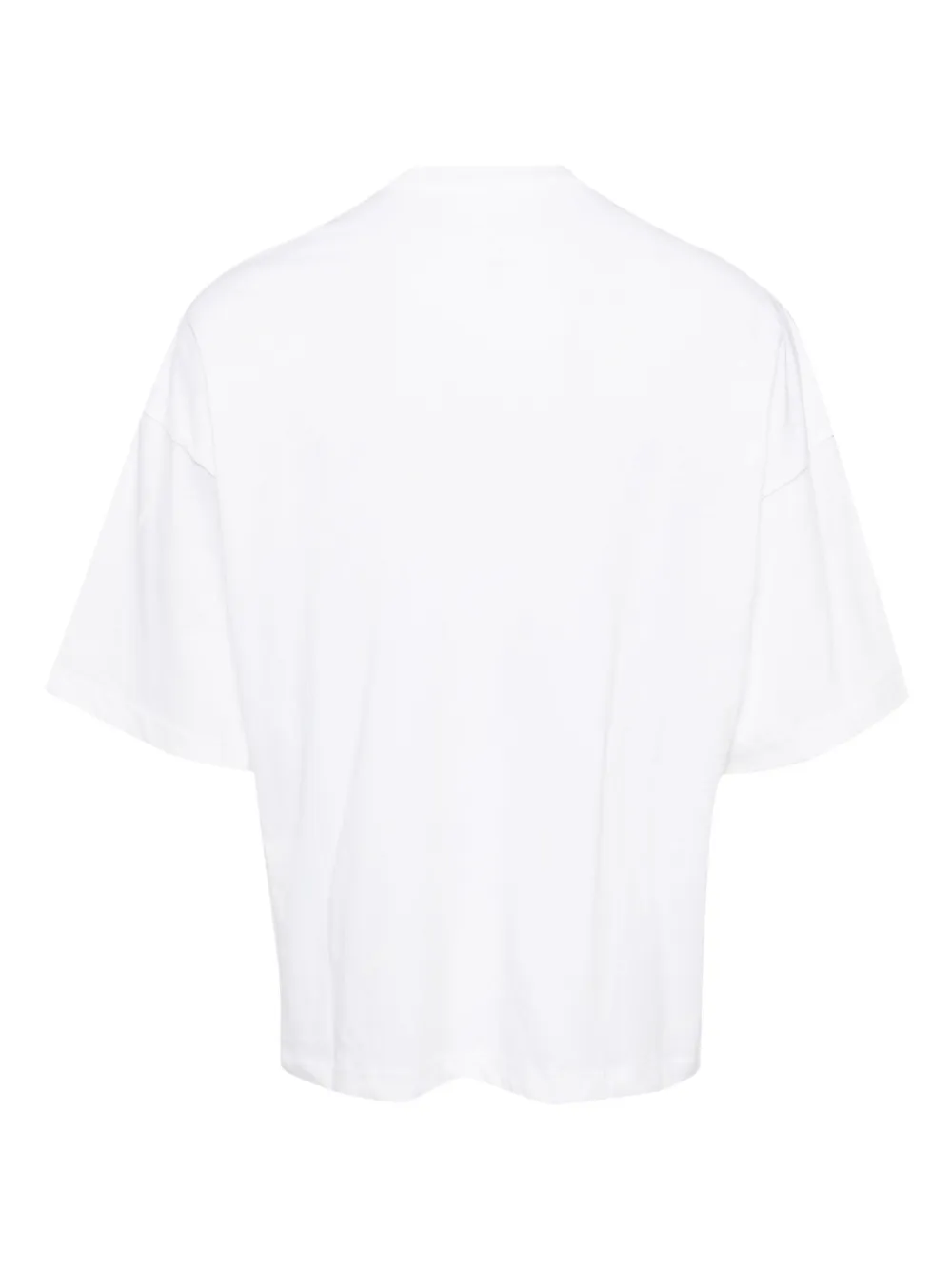 Nike x Jacquemus T-shirt met korte mouwen Wit