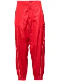 Nike x Jacquemus track pants - Red