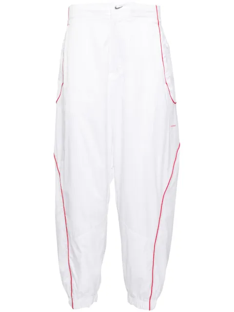 Nike piped-trim detailing pants