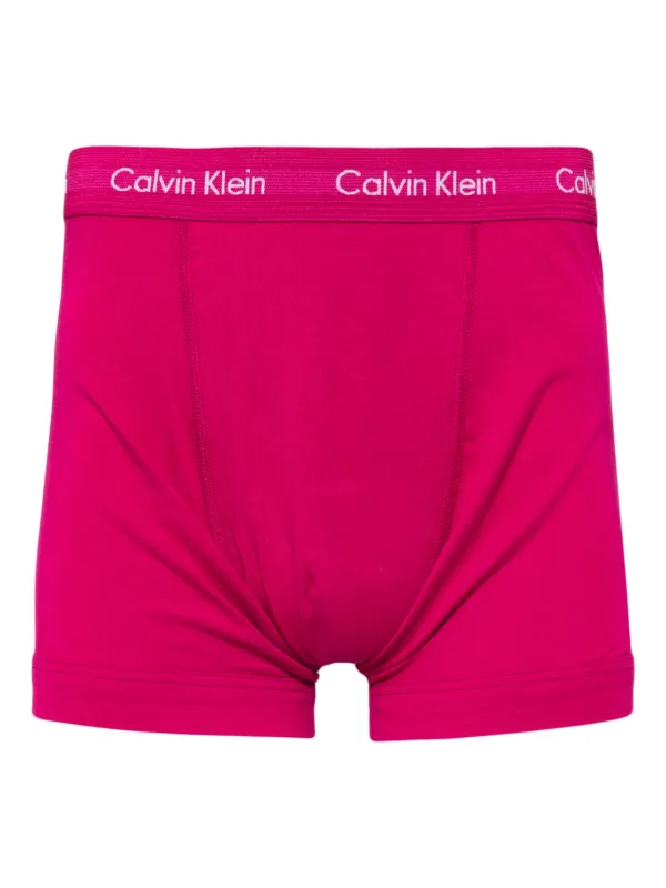 Pink calvin klein boxers online