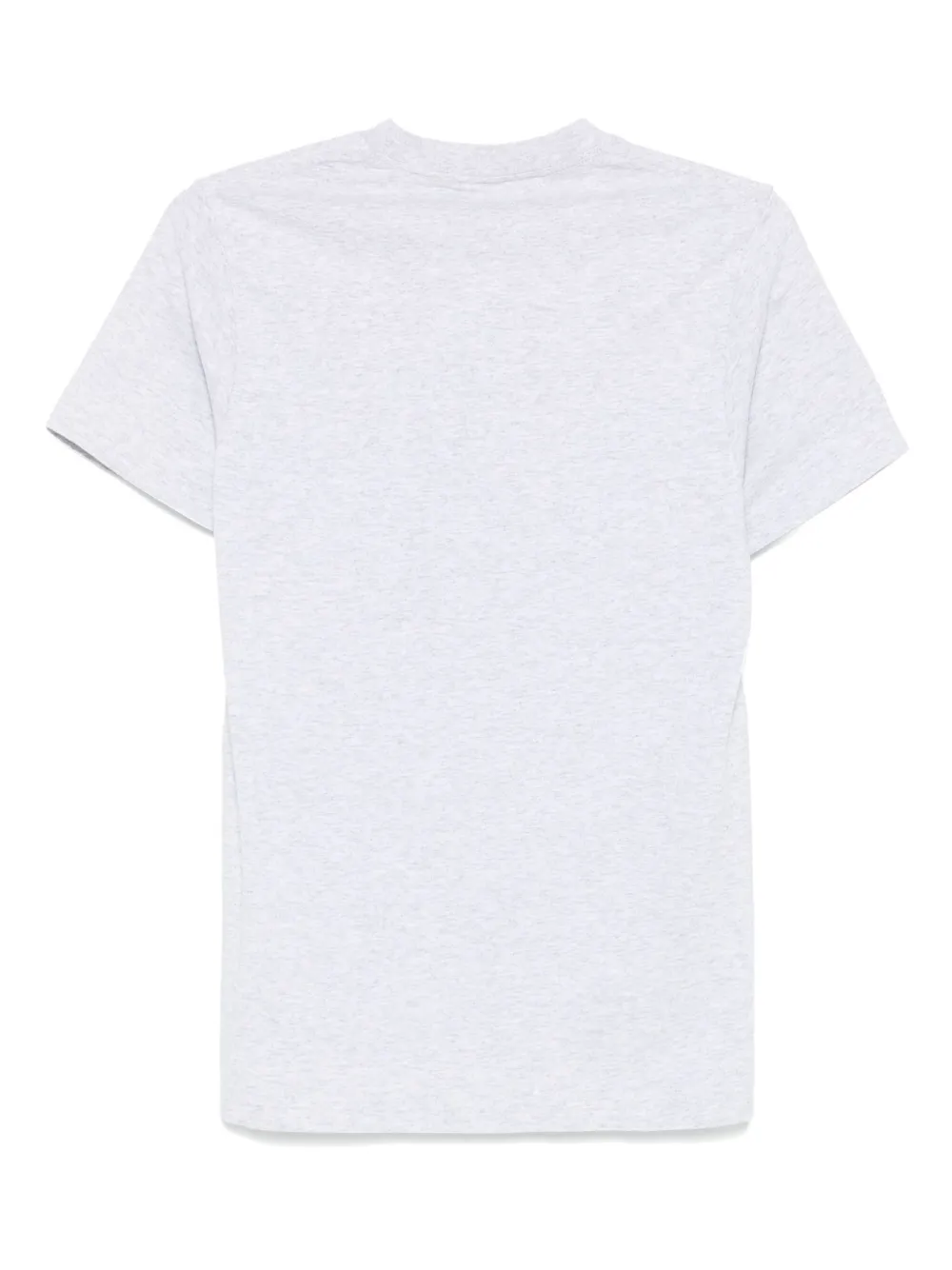 Sporty & Rich USA-print T-shirt - Grijs