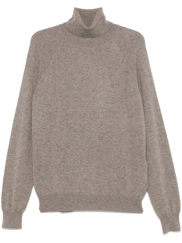 SAINT LAURENT カシミア ニット 中古・古着通販】Yves Saint Laurent