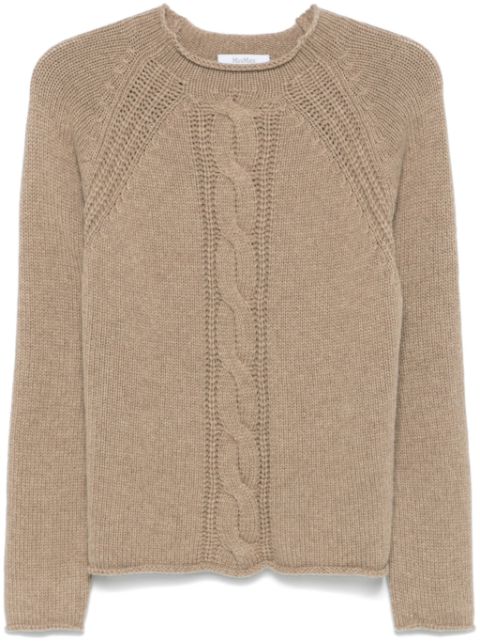 Max Mara cashmere sweater Women