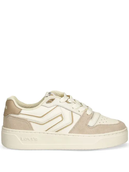 Levi's baskets Glide - Tons neutres - Levi's - Modalova