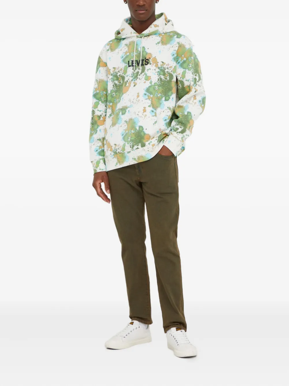 Levi's 502™ Taper jeans - Groen