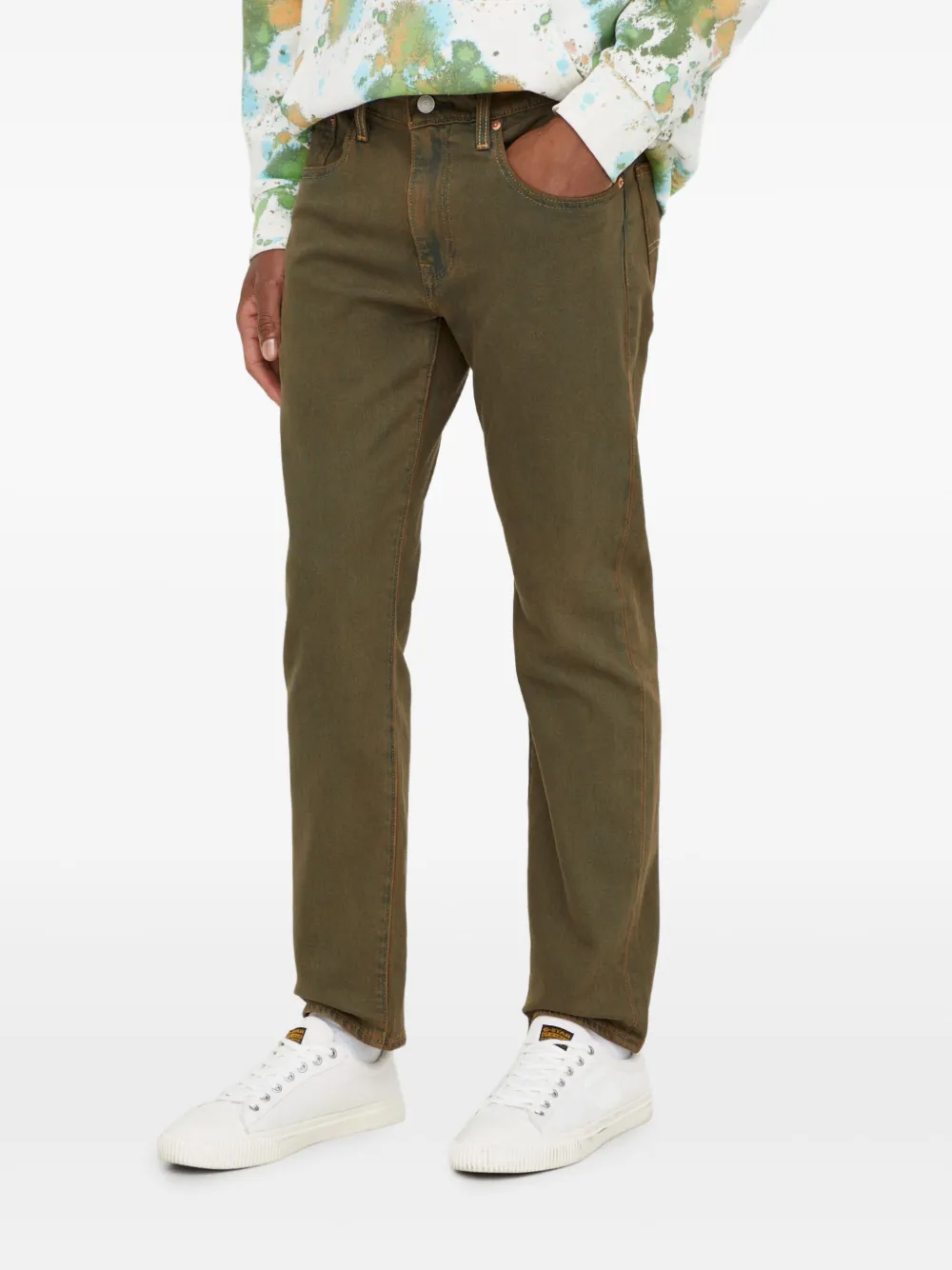 Levi's vaqueros 502™ Taper | verde | Image 1