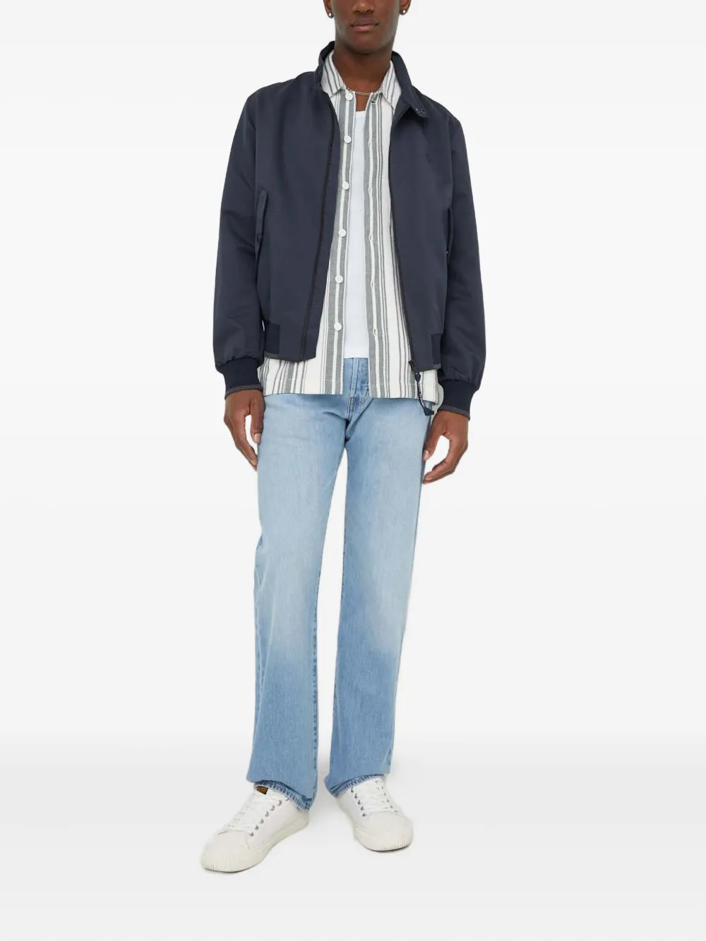 Levi's 501 Original jeans - Blauw