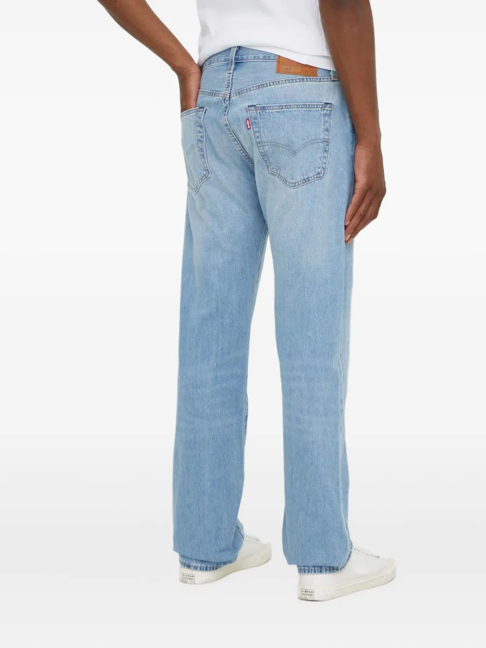 Levi's 501® Original Jeans In Blue