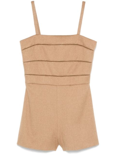 Max Mara jumpsuit corto Matassa