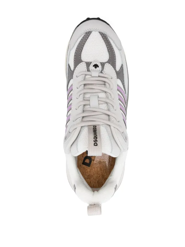 DSQUARED2 Bubble スニーカー | マルチカラー | FARFETCH JP 
