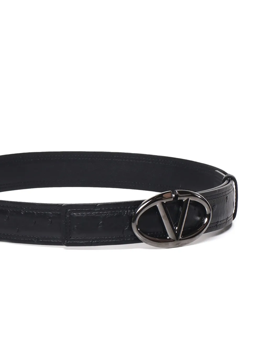 Valentino Garavani The Bold Edition riem Zwart