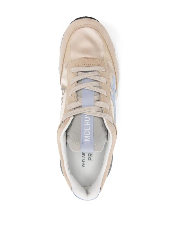 Premiata Moerun 6990 Sneakers Neutrals FARFETCH JO