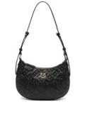 PINKO Mini Love Bag shoulder bag - Black