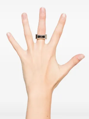 【RICK OWENS 】Rick Owens 装飾ピラミッド リング（関税込み） RICK OWENS - RING - Rick Owens