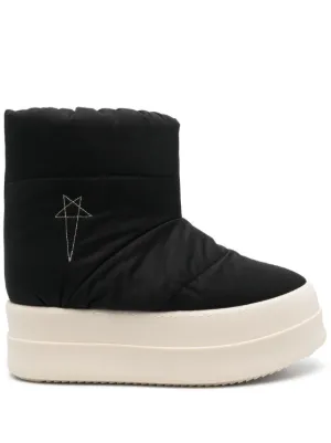 Rick Owens DRKSHDW Boots for Men - Shop Now on FARFETCH Rick Owens DRKSHDW Boots for Men - Shop Now on FARFETCH