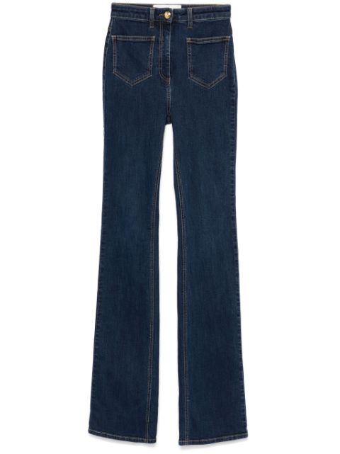 Elisabetta Franchi bootcut jeans