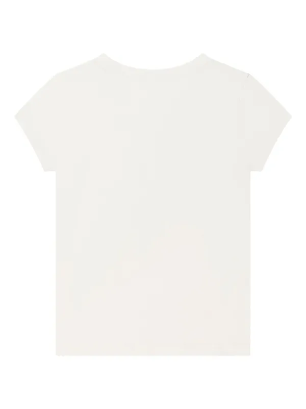 Ralph lauren plain white t shirt best sale