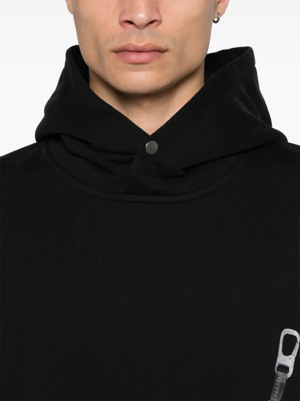Represent Keys To The Club Hoodie | Black | FARFETCH GE